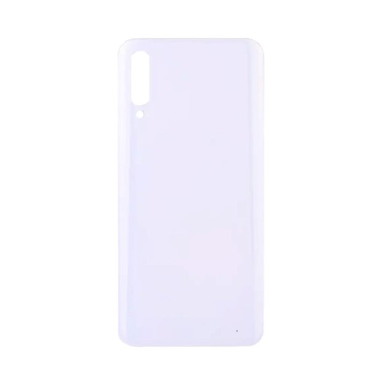 Tampa Traseira Samsung Galaxy A50/A505 Branco